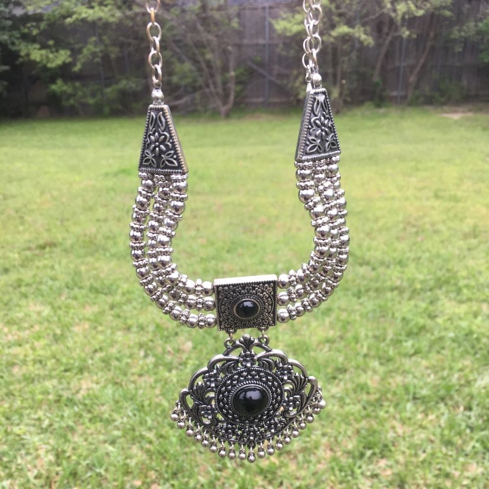 Boho necklace